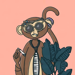 Monkey Trip #618