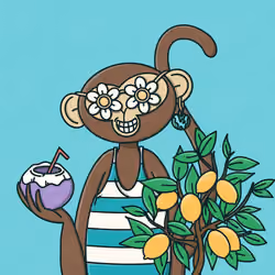 Monkey Trip #2109