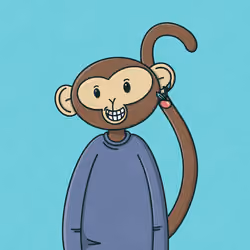 Monkey Trip #6187