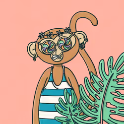 Monkey Trip #6728