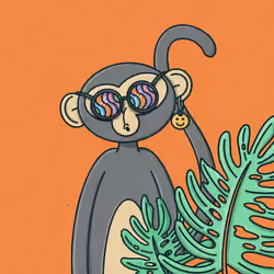 Monkey Trip #1087
