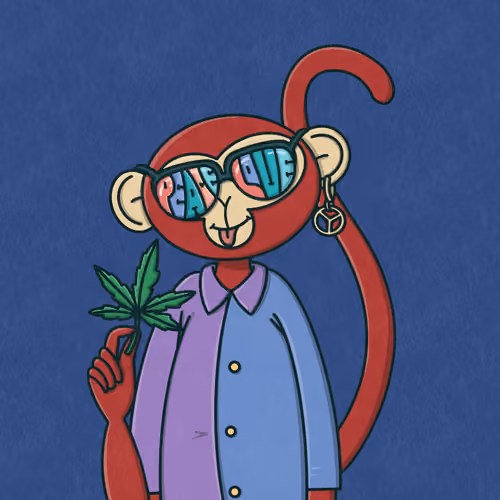 Monkey Trip #1299