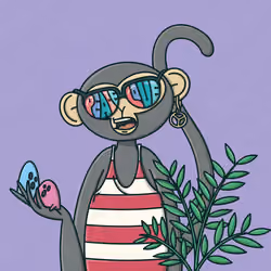 Monkey Trip #227