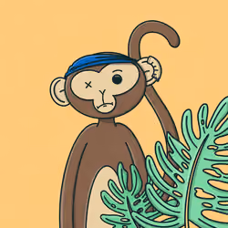 Monkey Trip #2640