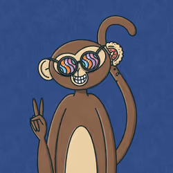 Monkey Trip #5554
