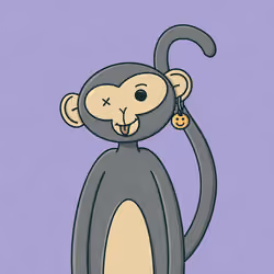 Monkey Trip #3106