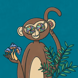 Monkey Trip #4578