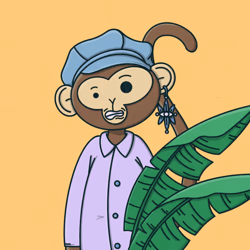 Monkey Trip #3422