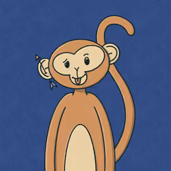 Monkey Trip #1221