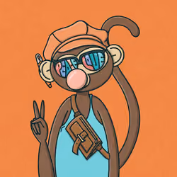 Monkey Trip #1125