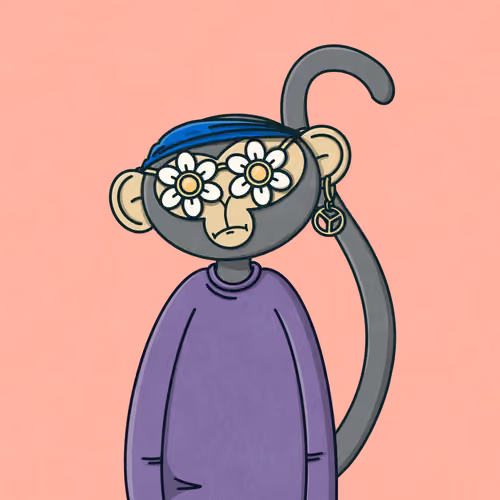 Monkey Trip #1357