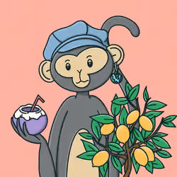 Monkey Trip #1089