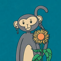 Monkey Trip #1765
