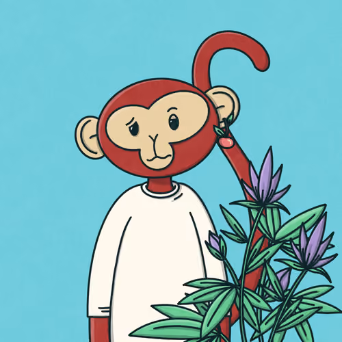 Monkey Trip #3613