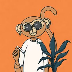 Monkey Trip #5498