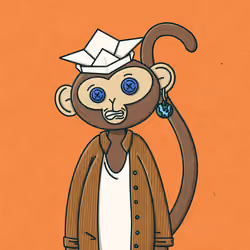 Monkey Trip #1005