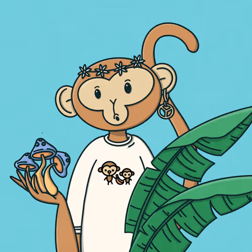 Monkeytripnft