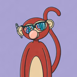 Monkey Trip #752