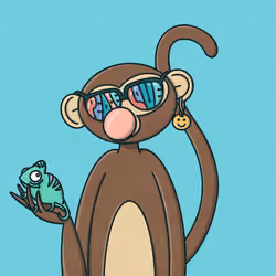 Monkey Trip #5146
