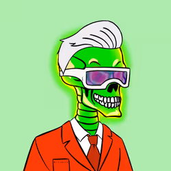 Skeleton Trading Club #24