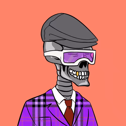 Skeleton Trading Club #16