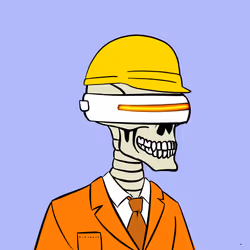 Skeleton Trading Club #8
