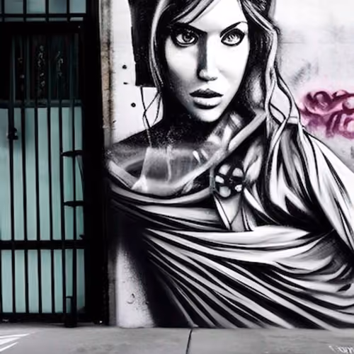 Street Arts by Monark #561