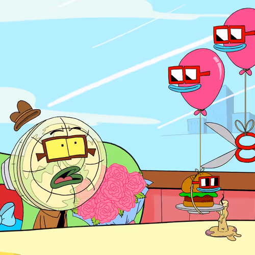 Nouns Short Shorts Season 1
