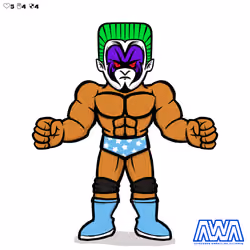 AVWA #5453