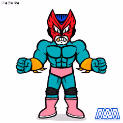 AVWA #4766