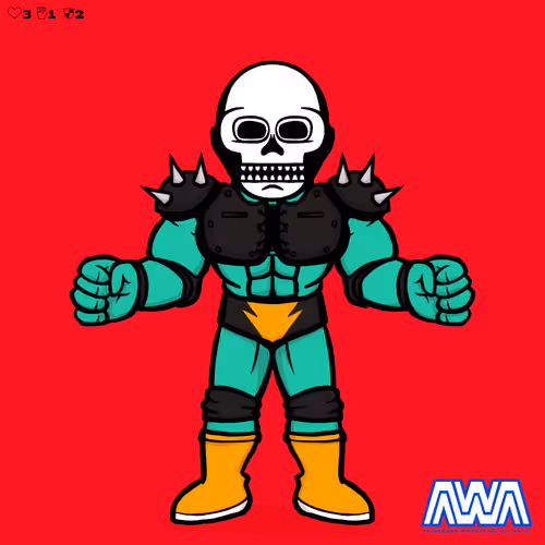 AVWA #4347