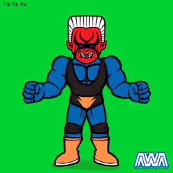 AVWA #4593