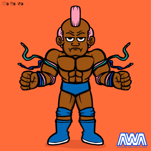 AVWA #4565