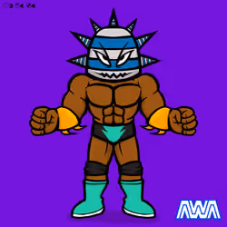 AVWA #4602