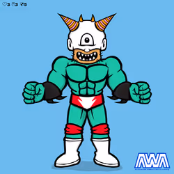 AVWA #1822