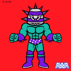 AVWA #789