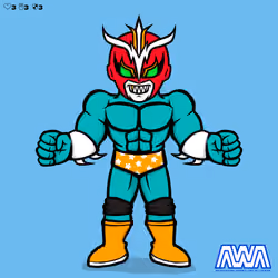 AVWA #1143