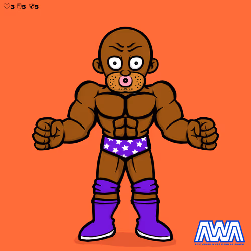 AVWA #842