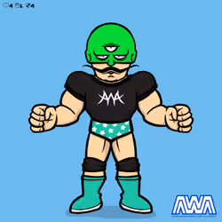 AVWA #1551