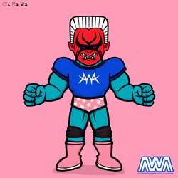 AVWA #908