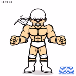 AVWA #5450