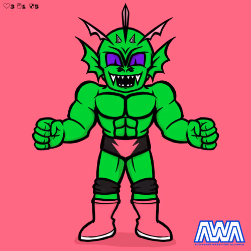 AVWA #5433