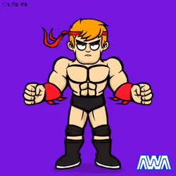 AVWA #3322