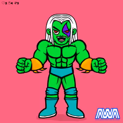 AVWA #1496