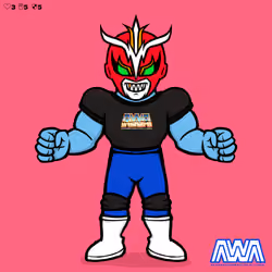 AVWA #3325