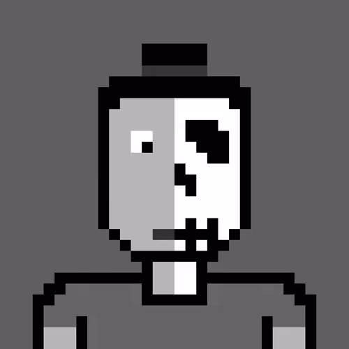 UnOrdinals Skull #915