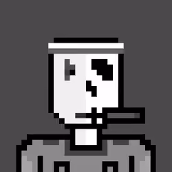 UnOrdinals Skull #601