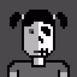 UnOrdinals Skull #258