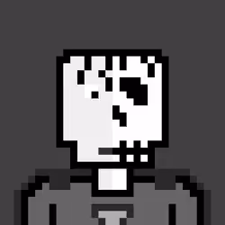 UnOrdinals Skull #435