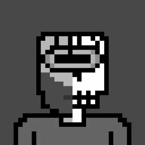 Unordinals Skull